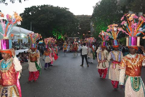 Goa Shigmo Utsav - Download Goa Photos